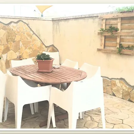 아파트 La Taverna Del Salento Gallipoli