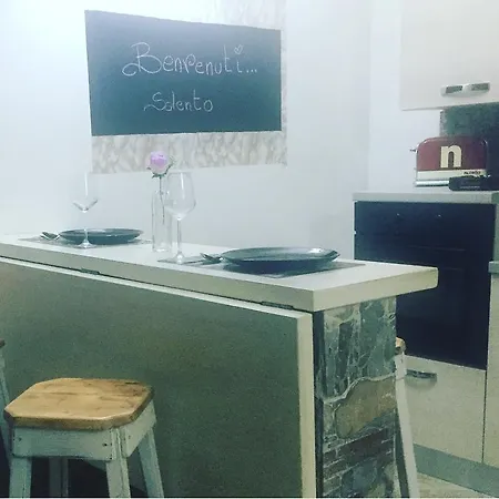 La Taverna Del Salento Gallipoli 아파트