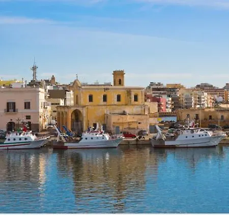 La Taverna Del Salento Gallipoli 아파트