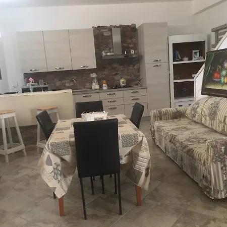 아파트 La Taverna Del Salento Gallipoli 알레지오