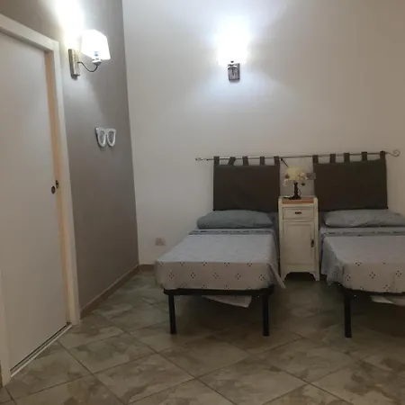 아파트 La Taverna Del Salento Gallipoli 알레지오