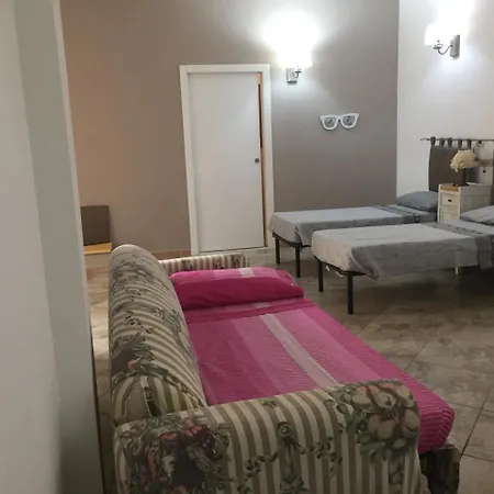 Apartmán La Taverna Del Salento Gallipoli